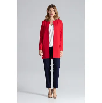 Pánský blejzr Červený blejzr M551 Red Velikost: M