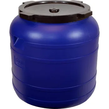 Sterk Sud se šroubovacím víkem a ventilem 150 ml modrý