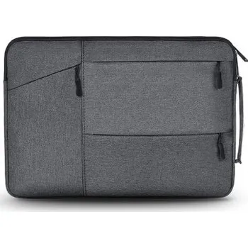 pouzdro na notebook Tech-Protect | Tech-Protect Pocket obal na notebook 14'', šedá (TEC411935)