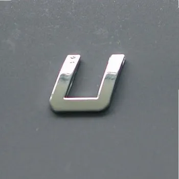 Znak automobilu PROTEC Znak U samolepící PLASTIC