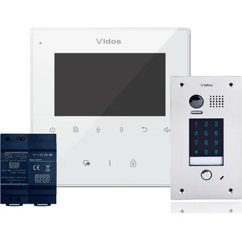 Videointerkom VIDOS DUO M1022W / S1401D