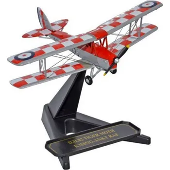 Plastikový model Oxford - de Havilland Tiger Moth, RAF, 32.Squadron, 1/72
