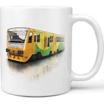 Hrnek Regionální vlak (Náplň hrníčku: Žádná)