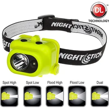 Čelová svítilna ATEX 180 LM,3xAAA Night Stick XPP-5452G