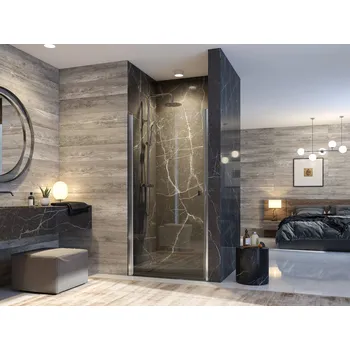 Sprchové dveře Aquatek Glass B1 70 sprchové dveře do niky jednokřídlé 66-70cm