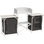 Outwell Camrose Kitchen Table černá