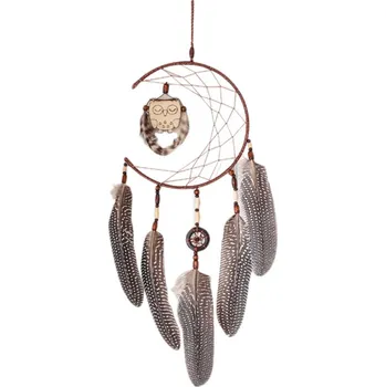 Lapač snů Amparo Miranda® Lapač snů Moudrá sova LS3375