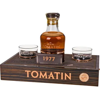 Whisky Tomatin 1977 0,7l 49% dárkové balení