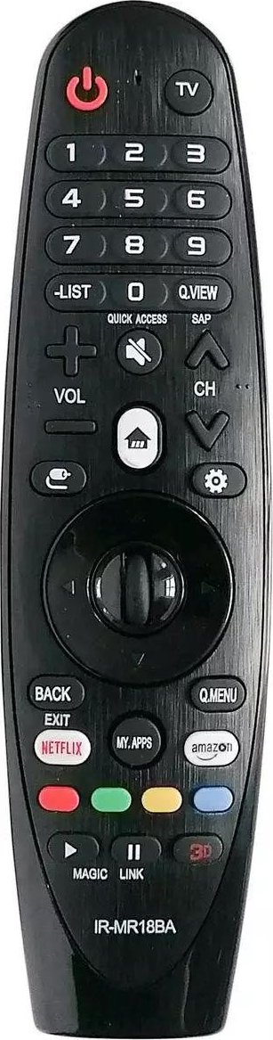 IR-MR18BA LG AN-MR18BA od 390 Kč - Zbozi.cz