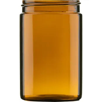 Dóza 100 ml hnědá Počet kusů v balení: 88