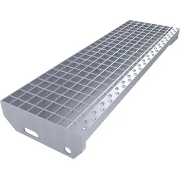 Stavební výplň Flomat Floma Steelstep schodnice