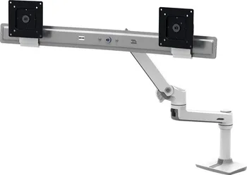 Držák monitoru Ergotron LX Desk Dual Direct Arm (45-489-216)