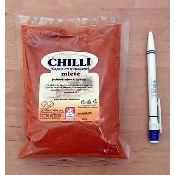 Koření Chilli koření mleté 250g