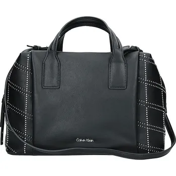 Kabelka Dámská kabelka Calvin Klein Vilma - černá