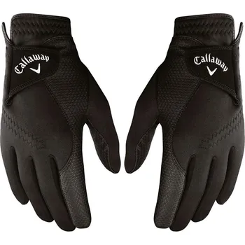Rukavice Callaway W rukavice Thermal Grip pár černé: Dámské L
