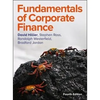 Populárně naučná literatura pro dospělé Fundamentals of Corporate Finance 4e - Hillier, David