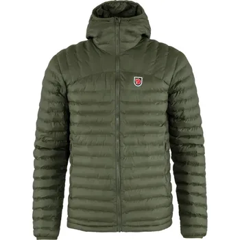 Pánská větrovka Bunda Fjällräven Expedition Lätt Hoodie M Deep Forest - S + doprava zdarma