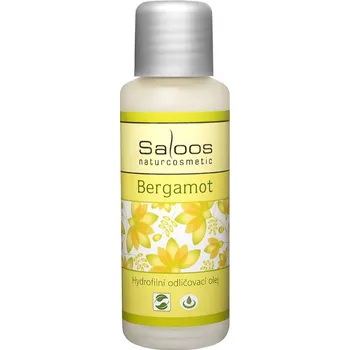 Odličovač Saloos hydrofilní odličovací olej Bergamot objem: 200ml