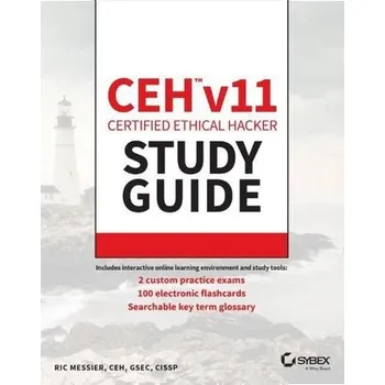 Technika CEH v11 Certified Ethical Hacker Study Guide - Messier, Ric