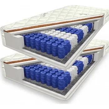 Matrace ECOMATRACE DAKOTA PLUS 1+1 80x200