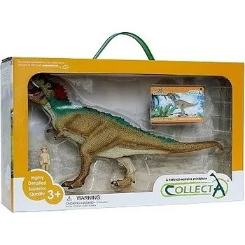 Figurka COLLECTA 84048 TYRANOSAURUS REX DE LUXE