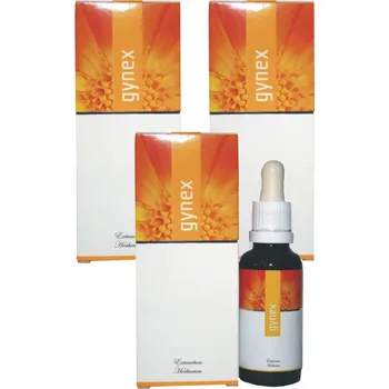 ENERGY Gynex, 3x 30 ml