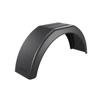 Blatník karosérie Blatník plast 13'' DOMAR šířka 200 mm Blatník: se zástěrkou L