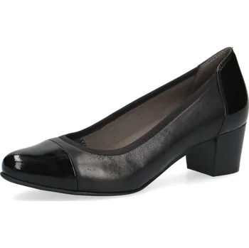 Dámské lodičky DÁMSKÉ LODIČKY CAPRICE 9-22307-29 040 ČERNÁ Barva: Černá, Velikost: 39