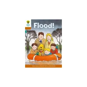 Anglický jazyk Oxford Reading Tree: Level 8: More Stories: Flood! - Hunt, Roderick