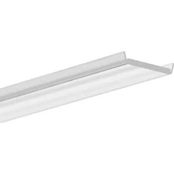 LED lišta Difuzor HS-22 čirý - 1 m