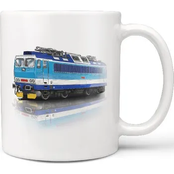 Hrnek Lokomotiva 362 (Náplň hrníčku: Žádná)