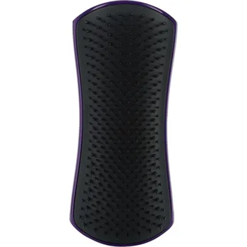 Kartáč pro zvířata Kartáč na línající psí srst Pet Teezer De-Shedding - černo-fialový - Tangle Teezer + dárek zdarma