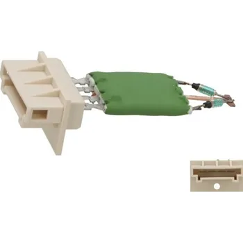 Ventilátor topení a klimatizace Odpor ventilátoru topení MB Actros MP2 NRF NRF342090