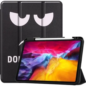 Pouzdro na tablet VSECHNONAMOBIL 31033 ART zaklapovací obal Apple iPad Pro 11 2021 not TOUCH ME