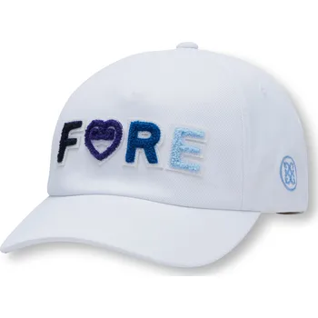 Kšiltovka G/FORE W kšiltovka Fore - bílá