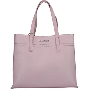 Kabelka Dámská kabelka Marina Galanti Adina - fialová