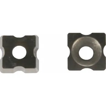 Frézka Náhradní břitové destičky pro zaoblování hran R2 2 ks 51-122-R2B