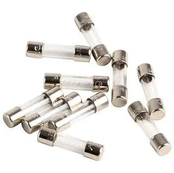 Příslušenství ke kotli DNK Pojistka skleněná 1,60A - 250V - balení