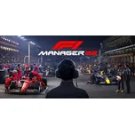F1 Manager 2022 (PC) (Steam)