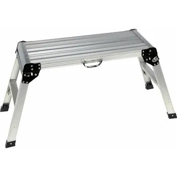 Zahradní lavice Pracovní lavice LIGHT 760 × 300 × 500 mm ML-203A