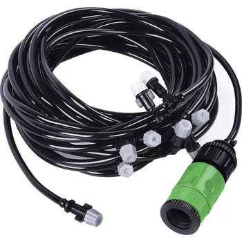 Recenze Nabbi Jetta kapková závlaha 10 m černá Zavlažovač Recenze Nabbi Jetta kapková závlaha 10 m černá