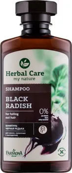 Šampon Farmona Herbal Care Black Radish šampon proti vypadávání vlasů 330 ml