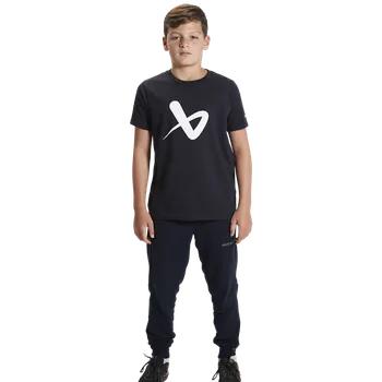 Pánské tričko Bauer Triko Core SS Crew BLK Yth