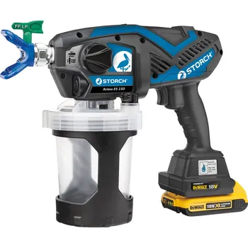 Stříkací pistole Storch Airless EasySpray ES 150 694300