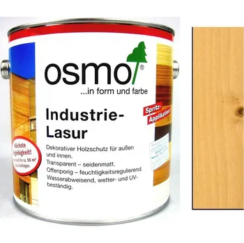 barva a nátěr na dřevo 5710 Průmysl. lazura Smrk 2,5 l