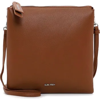 Kabelka Dámské crossbody Suri Frey Alla - koňak