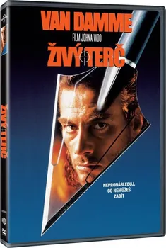 DVD film DVD Živý terč (1993)