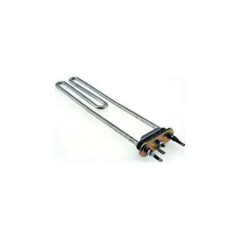 Praní a péče o prádlo Topné těleso BOSCH SIEMENS, 2000 W 0096580, L= 298 mm pračka, topení do pračky