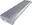 Flomat Floma Steelstep schodnice, 24 x 3 x 100 cm