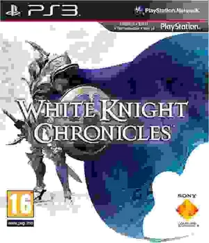 Hra pro PlayStation 3 Sony White Knight Chronicles